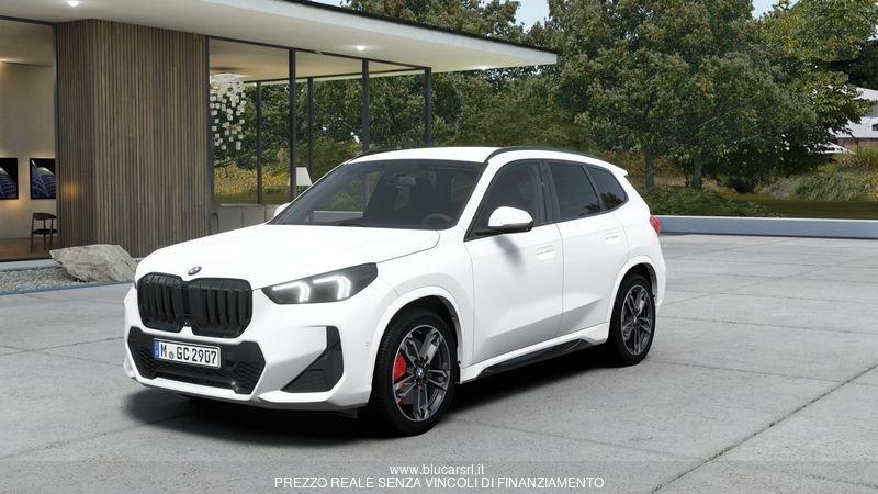 BMW X1 X1 sDrive 18d Msport Pro