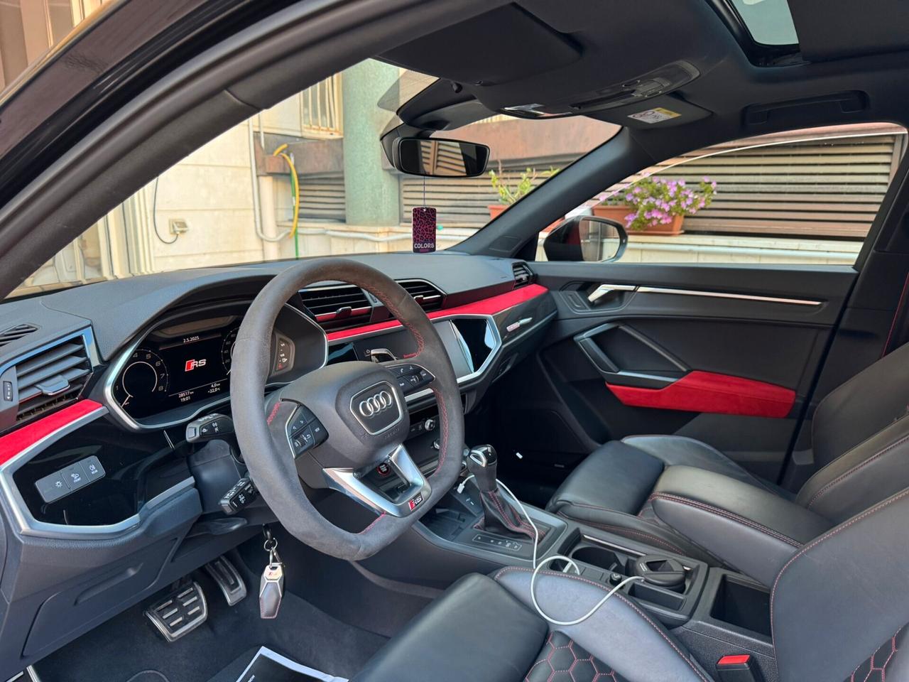 Audi RS Q3 SPORTBACK SPB quattro S tronic TETTO FULL