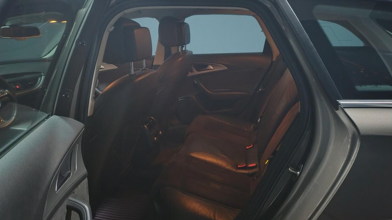 Audi A6 Avant 2.0 TDI ultra Business 136 cv