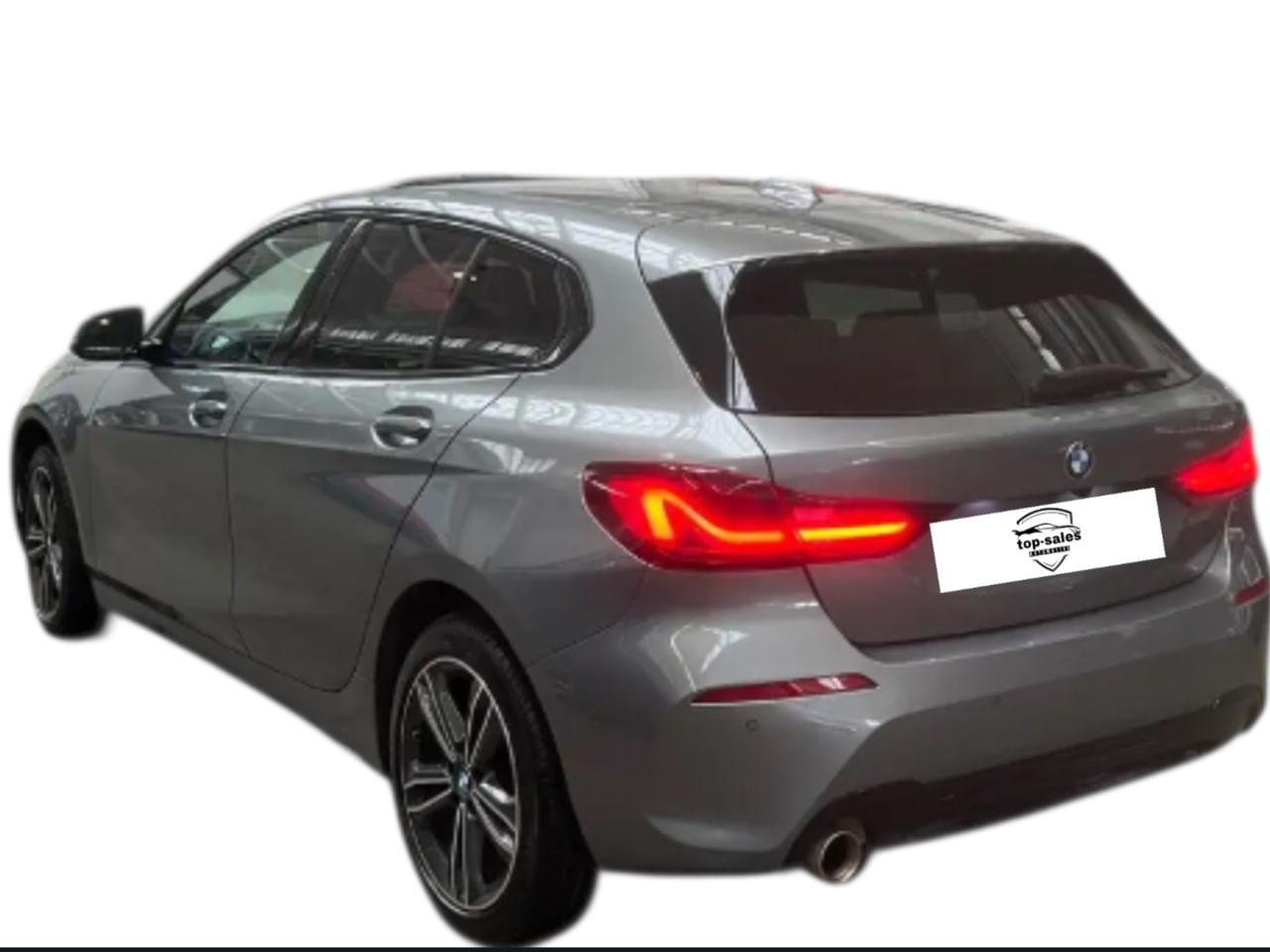 BMW 118 118i SPORT 1.5 BZ 136 CV PERFETTA.