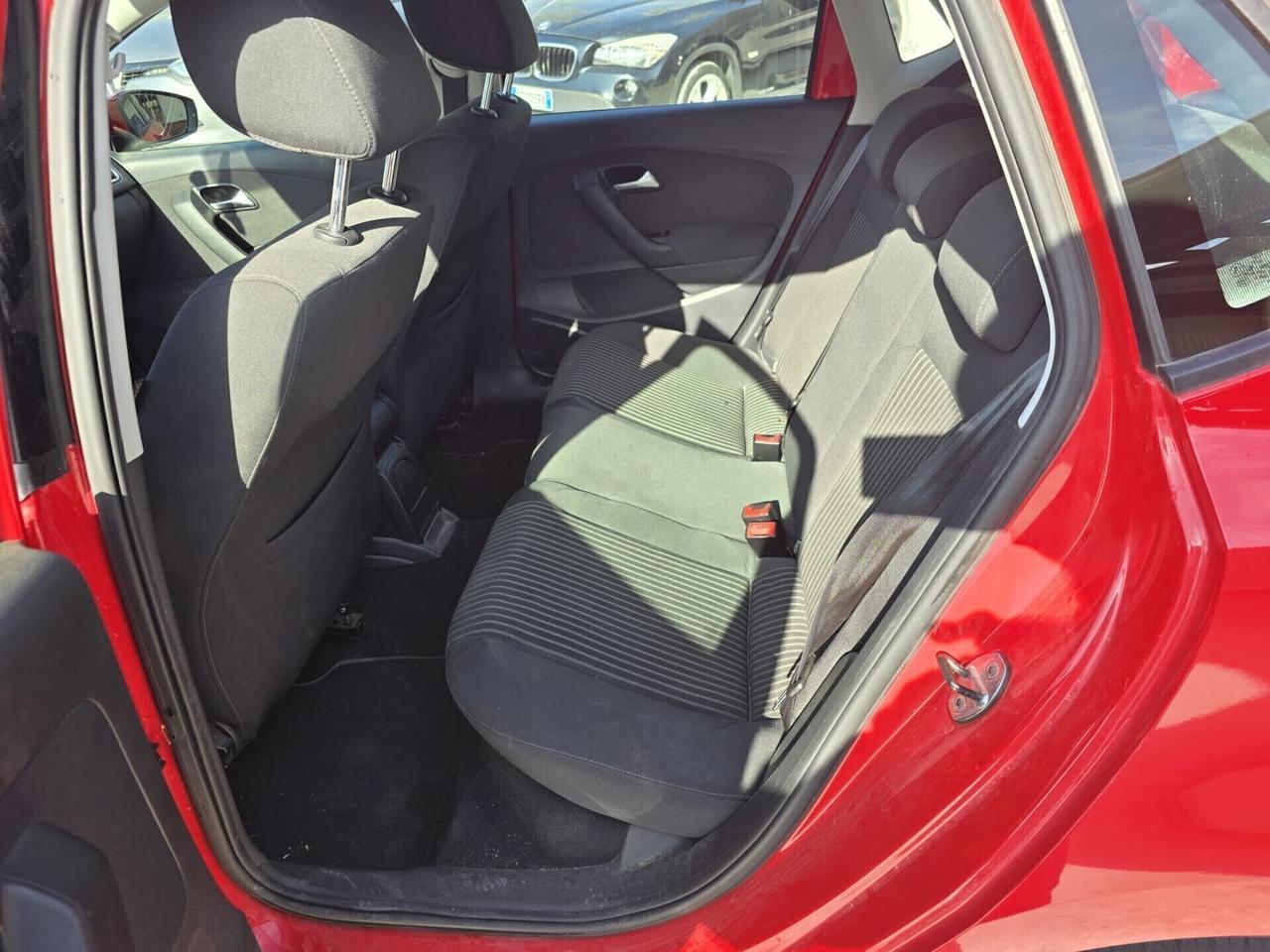 Volkswagen Polo 1.6 TDI 90CV DPF 5 porte Highline