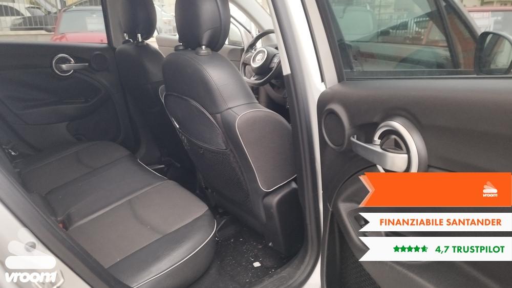 FIAT 500X 500X 2.0 MultiJet 140 CV AT9 4×4 Cross