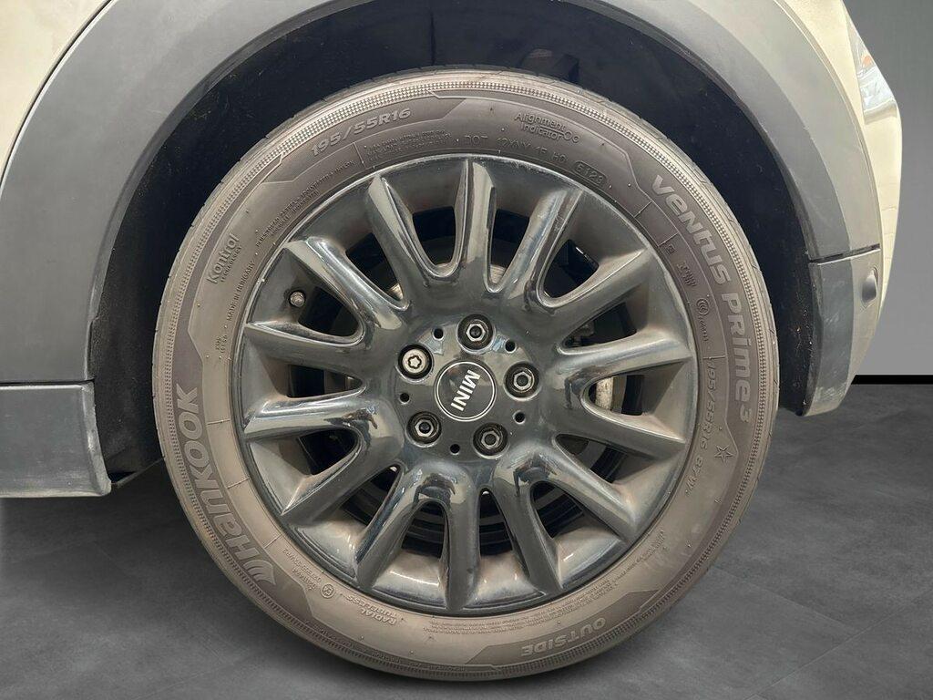Mini Cooper D Cabrio 1.5 Cooper D Boost