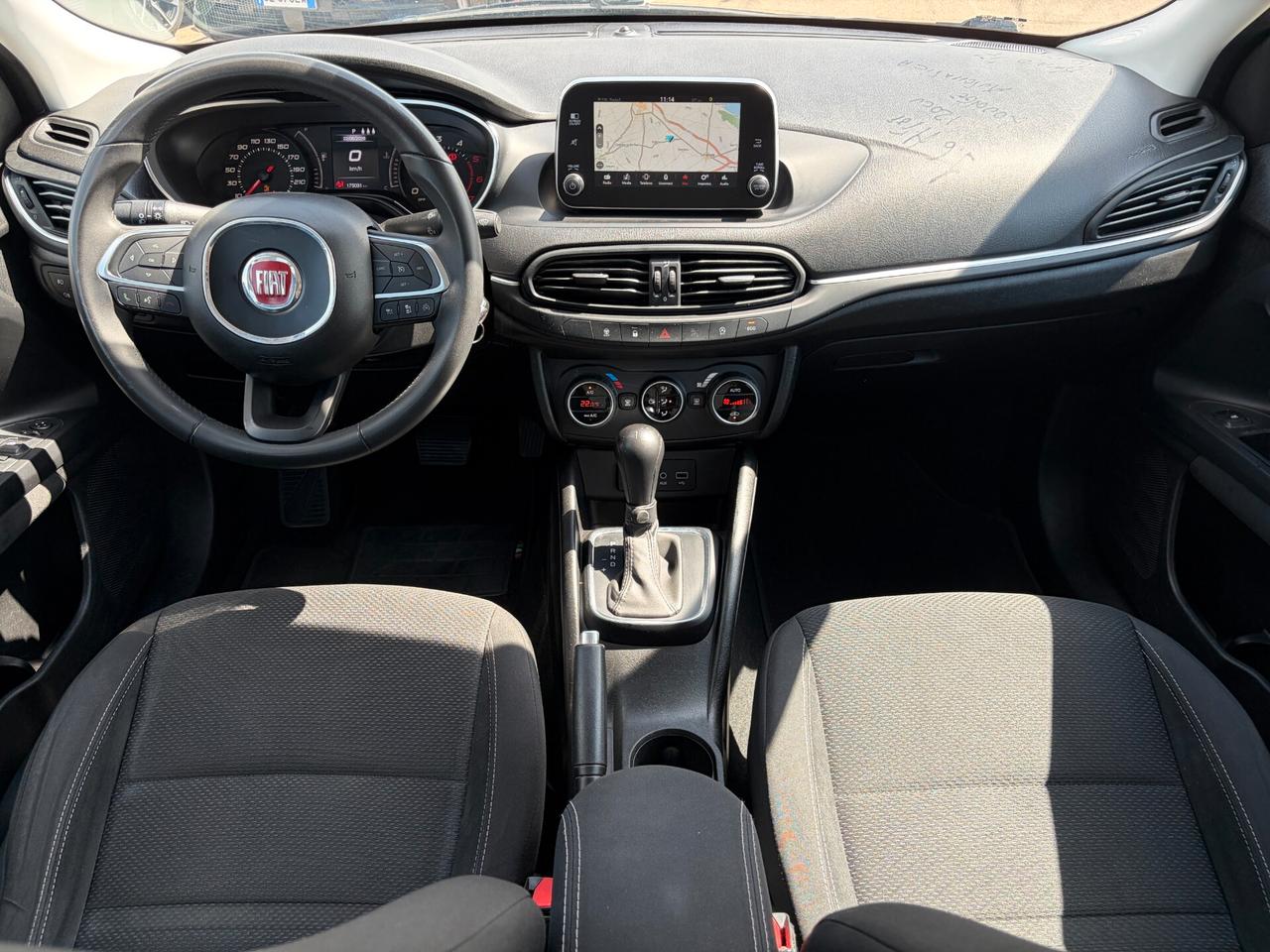 Fiat Tipo 1.6 Mjt 120cv DCT SW S-Design