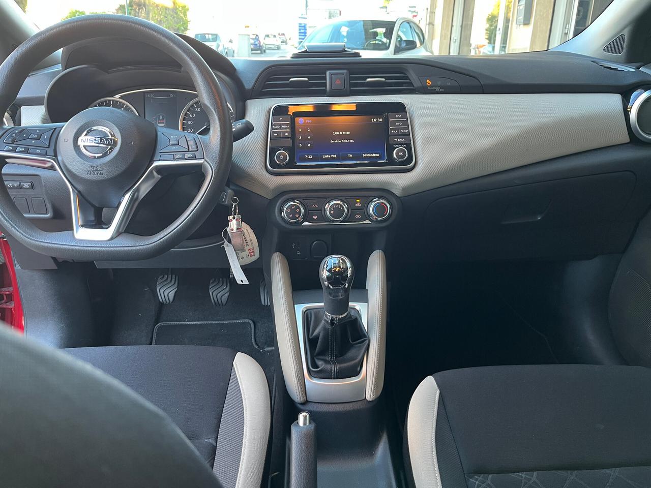 Nissan Micra 1.0 71cv 5 porte Acenta