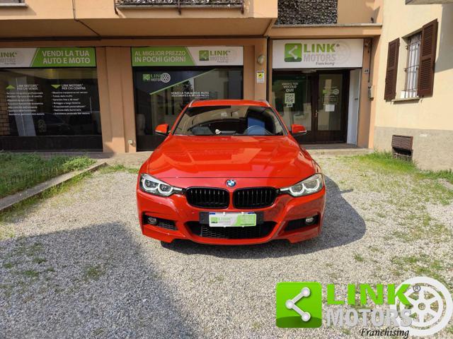 BMW 320 i Touring Msport GARANZIA INCLUSA