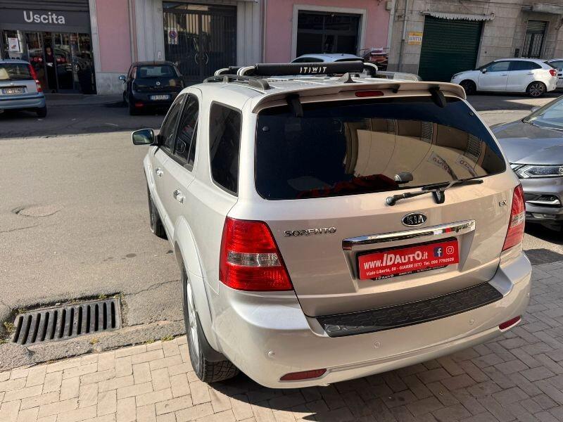 Kia Sorento 2.5 16V CRDI VGT 4WD Active