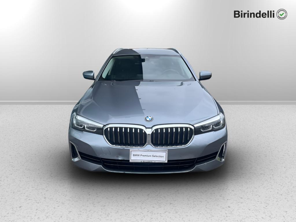 BMW Serie 5(G30/31/F90) - 520d 48V Touring Luxury