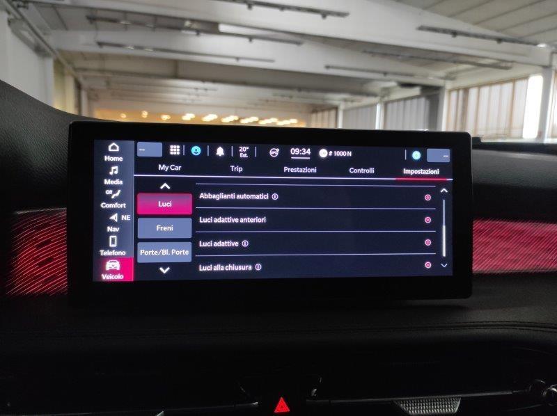 ALFA ROMEO Tonale - Tonale 1.5 160 CV MHEV TCT7 Edizione Speciale