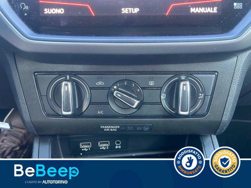 SEAT Ibiza 1.0 MPI BUSINESS 80CV