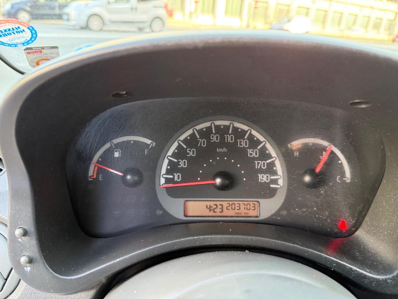 Fiat Panda 1.4 Natural Power Classic