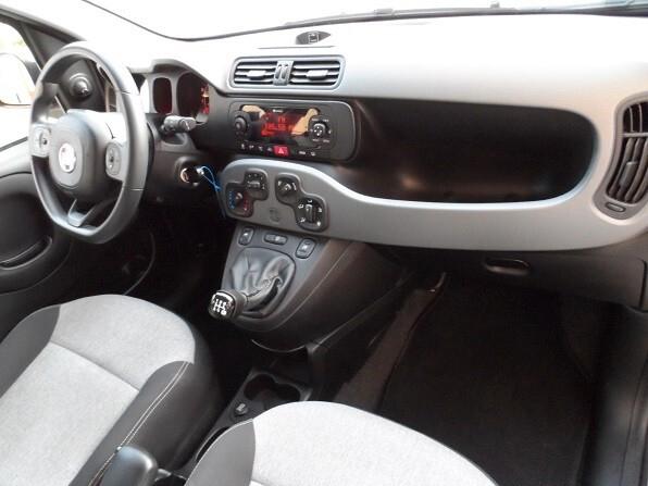 Fiat Panda 1.2 BENZINA 69 CV Lounge