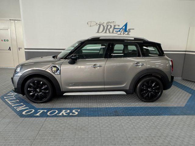 MINI Countryman 1.5 Cooper S E Jungle ALL4 Automatica Plug-in
