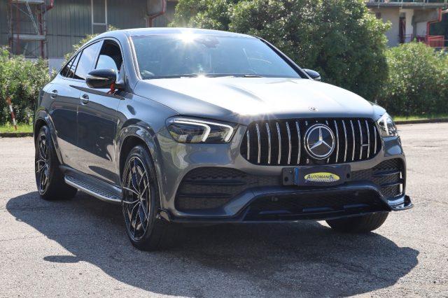MERCEDES-BENZ GLE 350 d 4Matic Coupé AMG Ultimate BODYKIT
