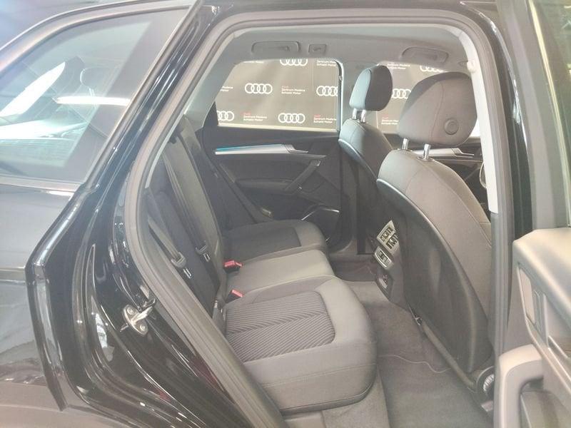 Audi Q5 Q5 40 TDI 204 CV quattro S tronic