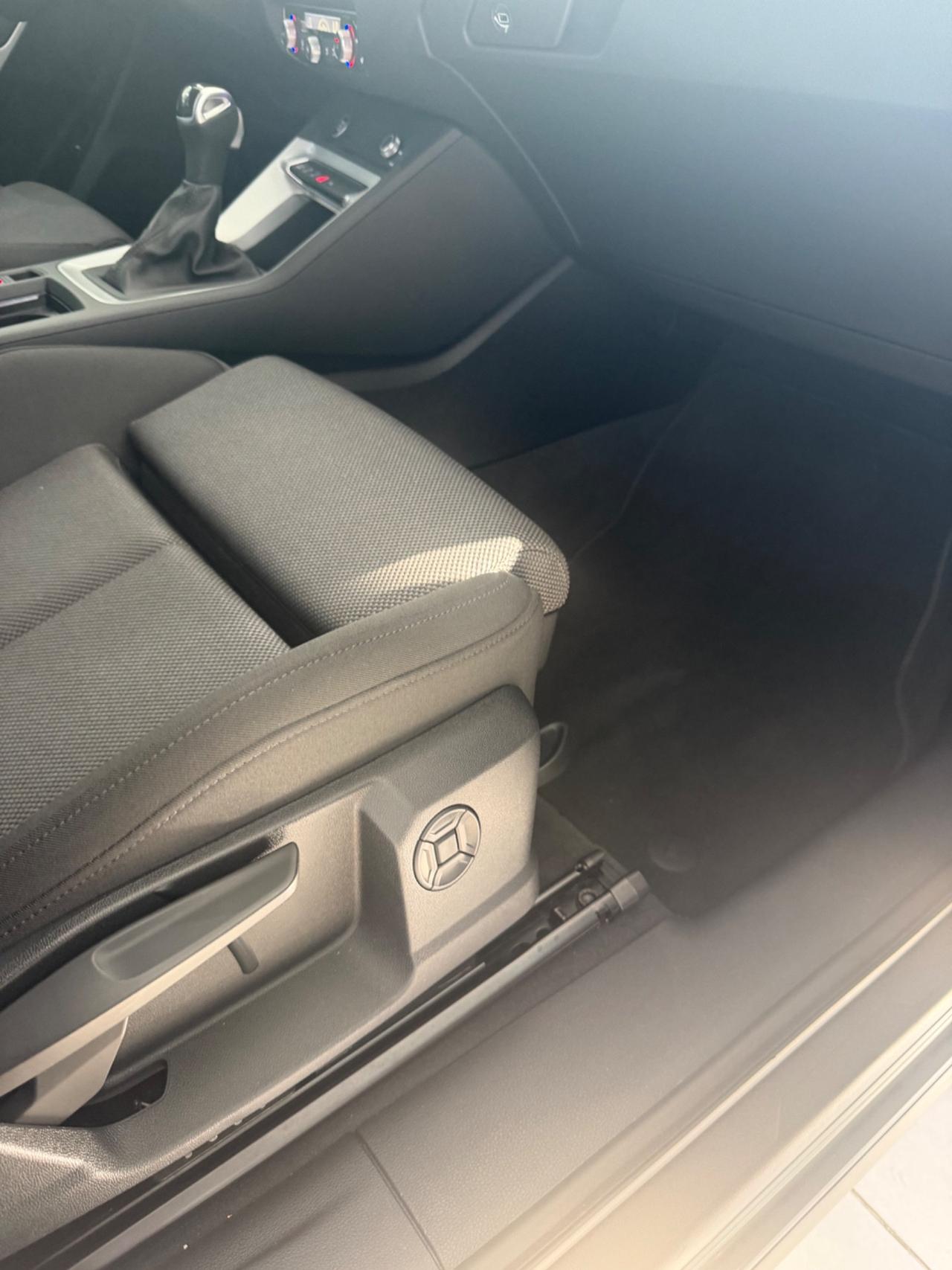 Audi Q3 2.0 150 cv SPORTBACK S line FINANZIABILE