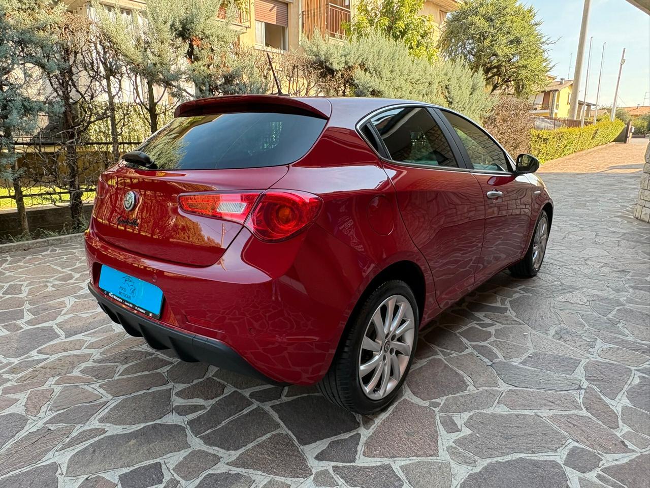 Alfa Romeo Giulietta 1.6 JTDm 120 CV