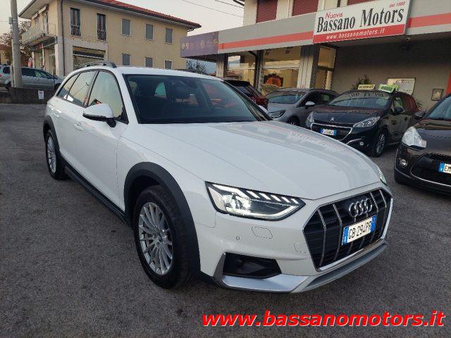 AUDI A4 allroad 40 TDI 190 CV S tronic Business Evolution