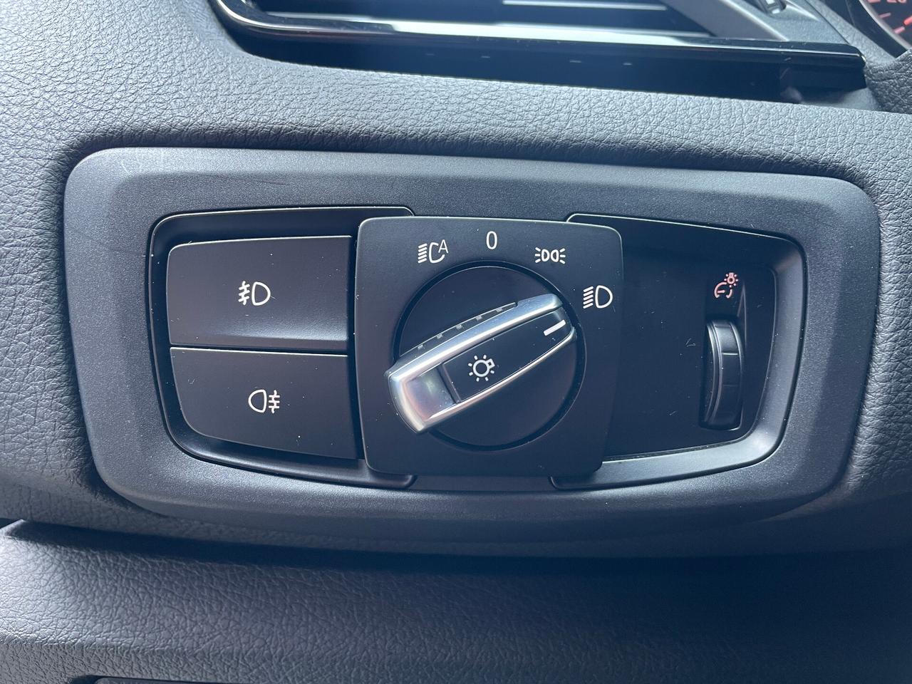 Bmw 218 218d Cabrio Advantage