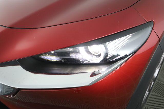 MAZDA CX-30 2.0L Skyactiv-G M-Hybrid 2WD Exclusive