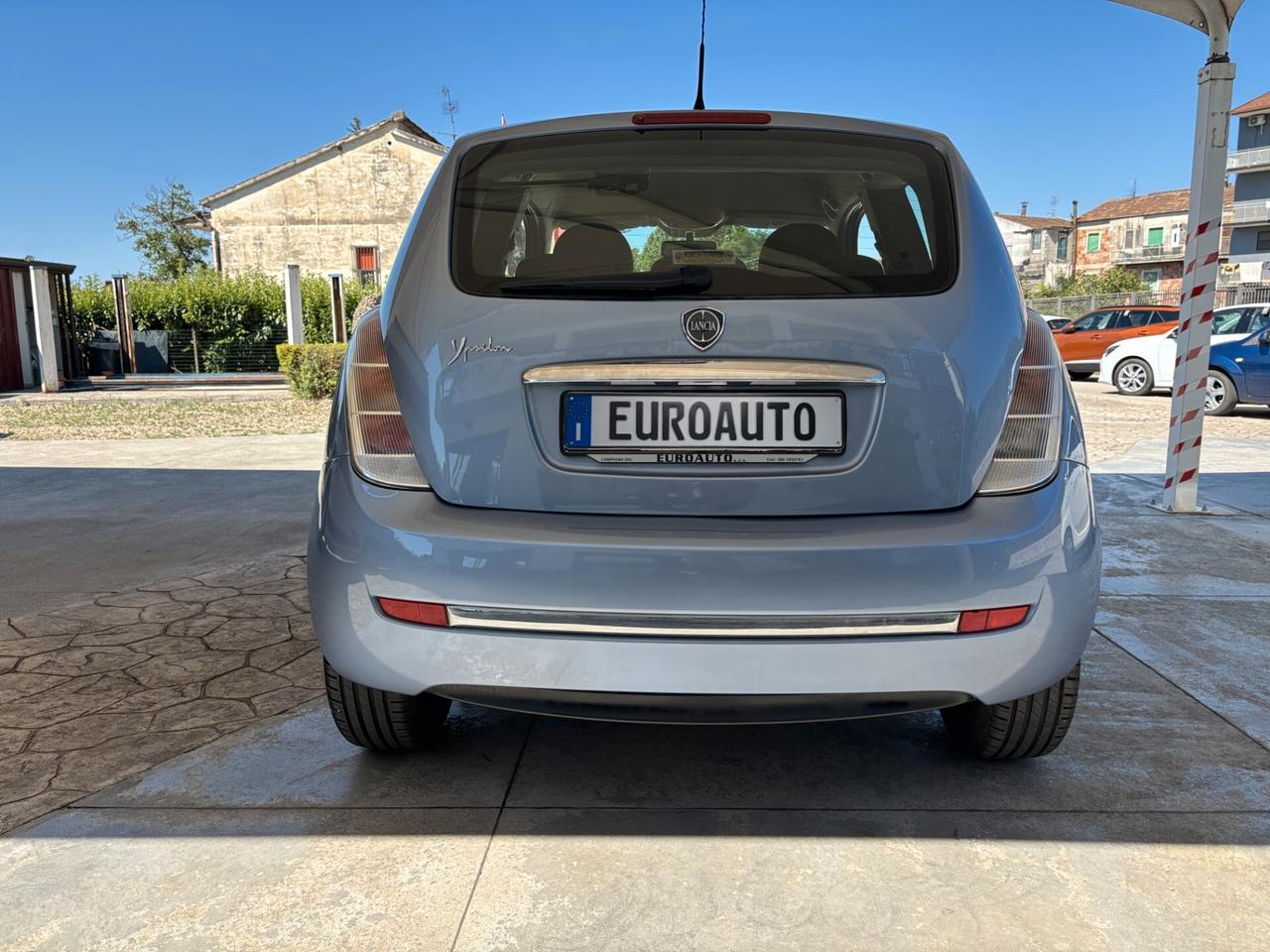 Lancia Ypsilon Modamilano - 22.000 KM -2008