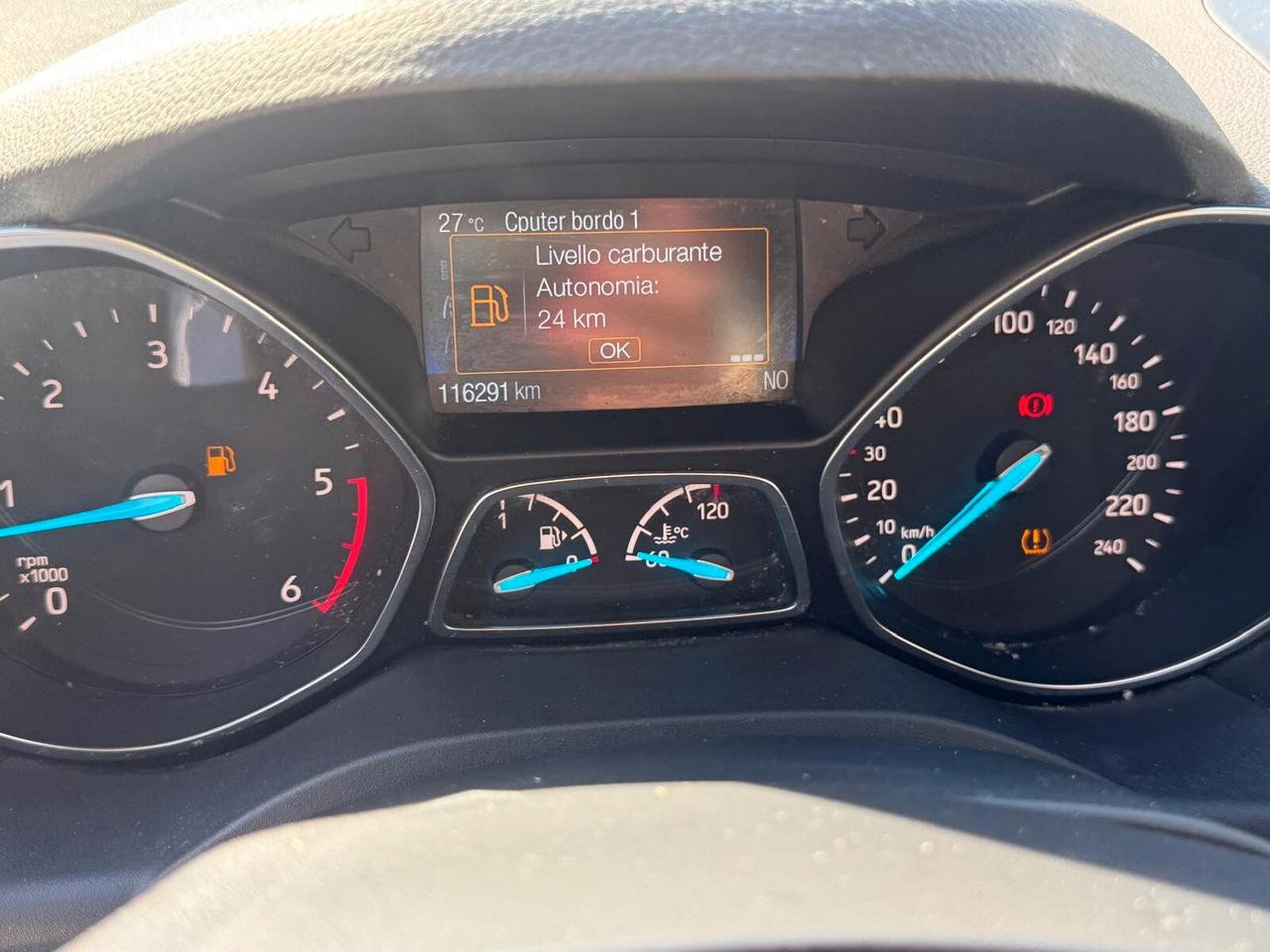 Ford Kuga 2.0 TDCI 120 CV S&S 2WD Business