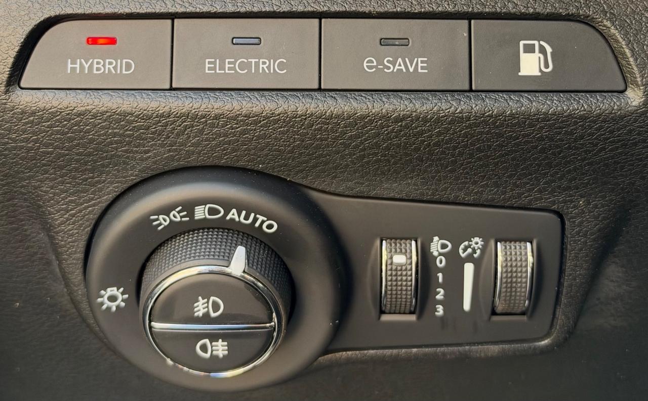 Jeep Compass 1.3 Turbo T4 Phev AT6 4xe 190 Cv