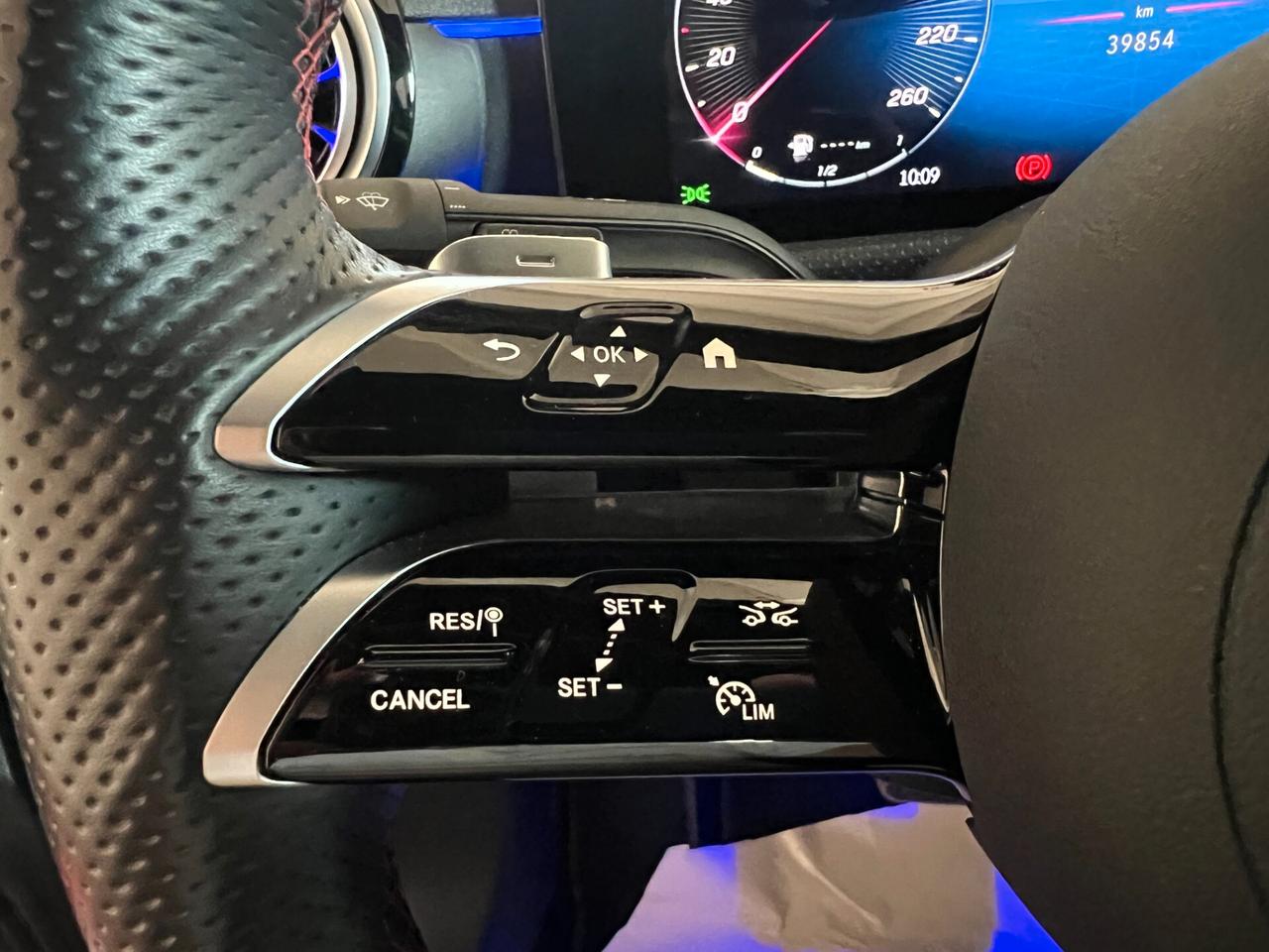 Mercedes-benz A 180 d Automatic AMG Line Premium