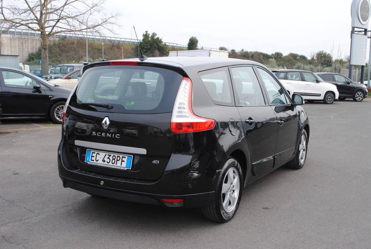 RENAULT SCENIC 7 POSTI 1.5 dCI 110 CV