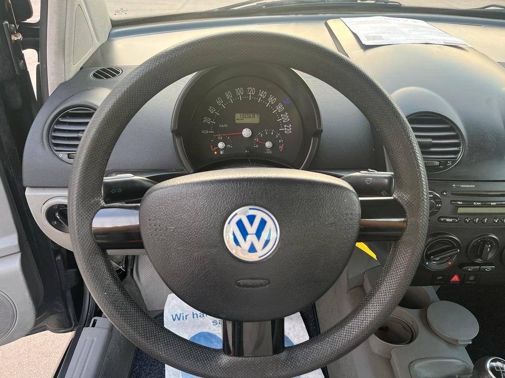 Volkswagen New Beetle 2.0