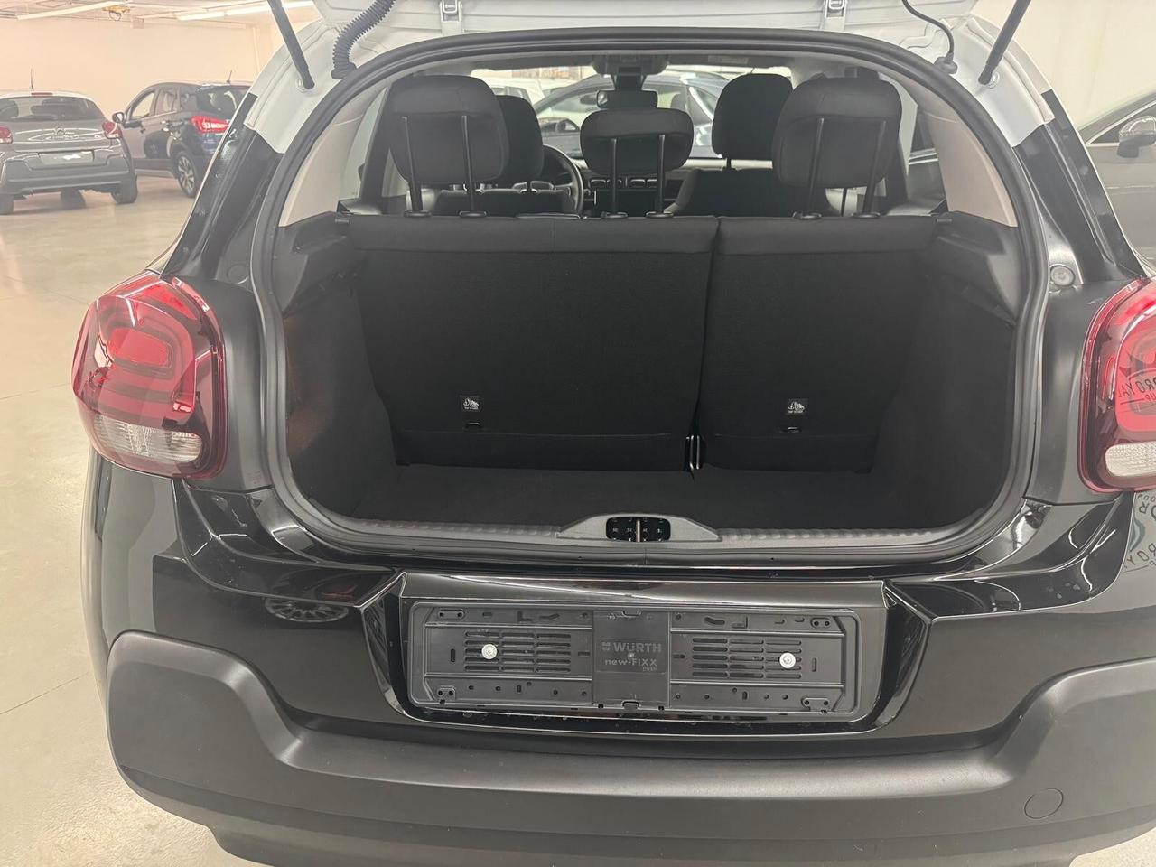 Citroen C3 PureTech 83 S&S Max