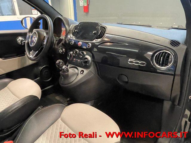 FIAT 500 1.0 Hybrid Dolcevita NEOPATENTATI