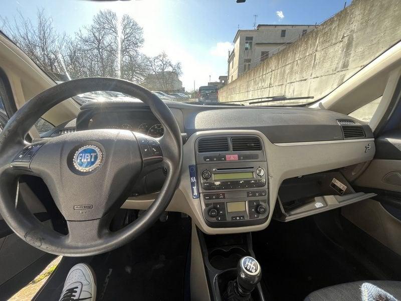 FIAT Grande Punto GRANDE PUNTO DIESEL