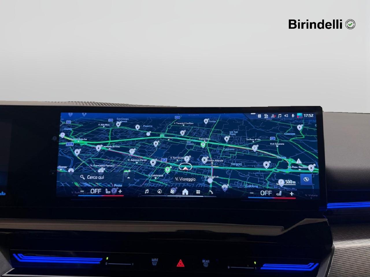 BMW 520d Touring