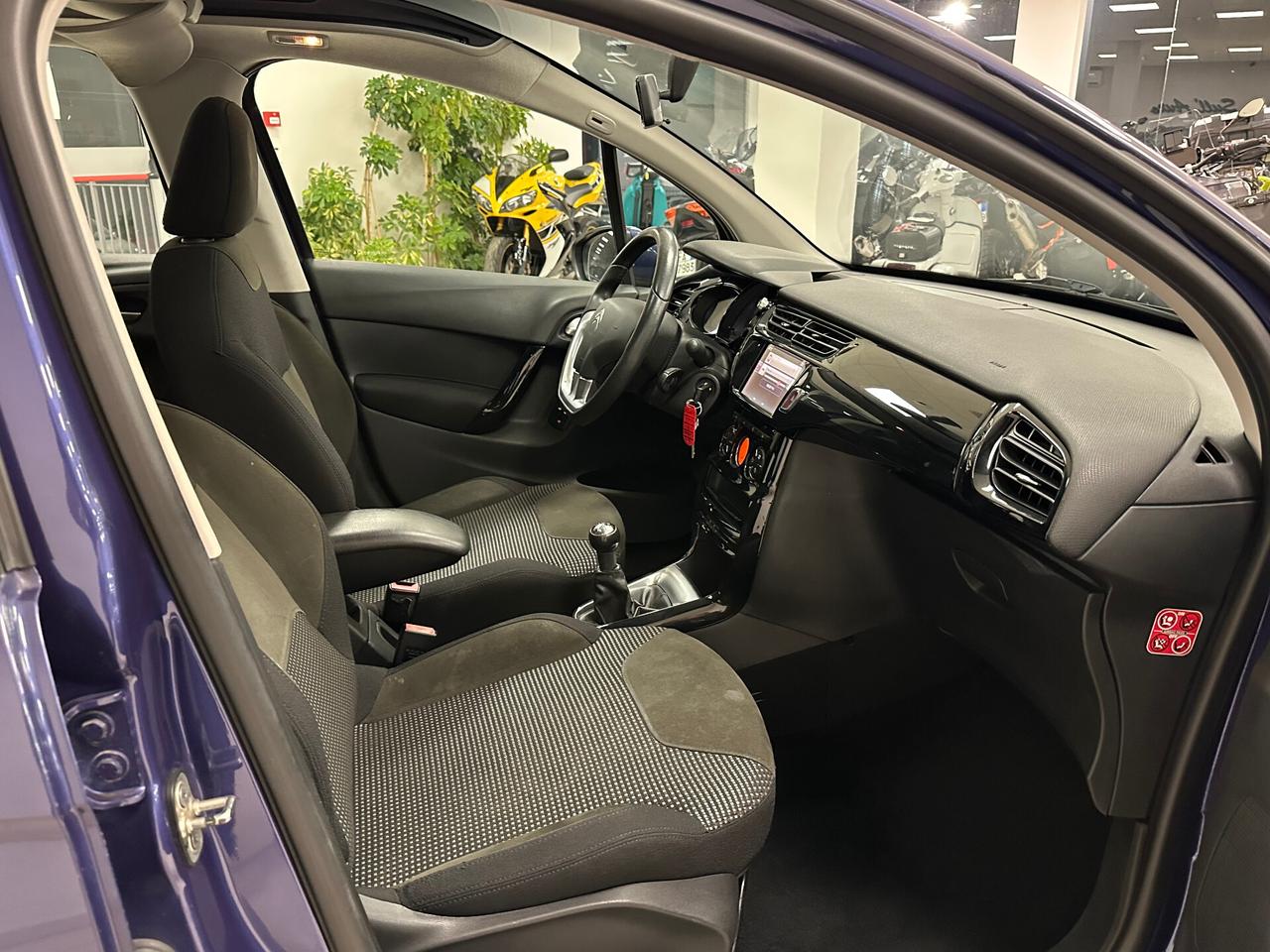 Citroen C3 1.4 HDi 70 CV Exclusive - 2015