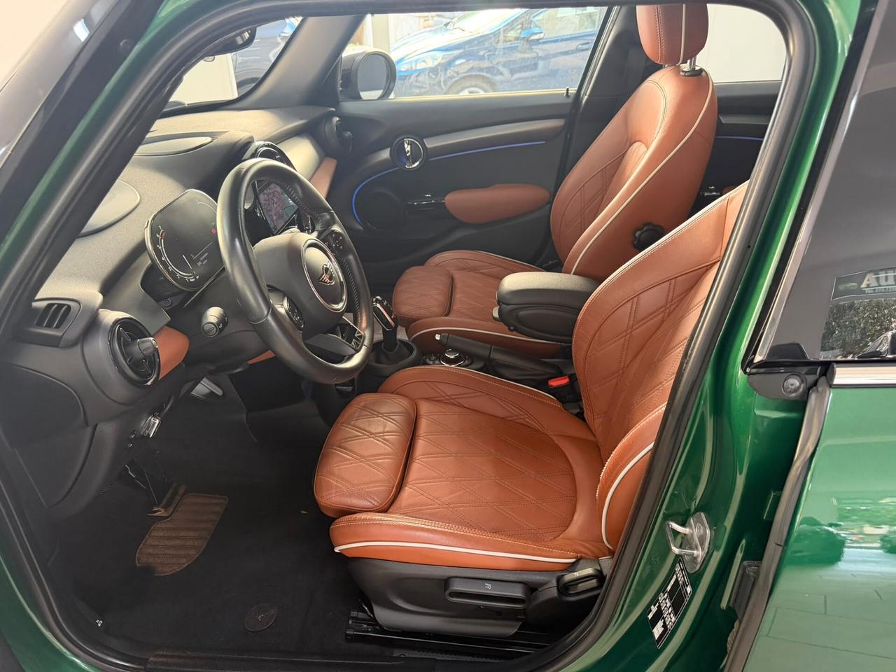 Mini Countryman John Cooper Works 1.5 One Yours