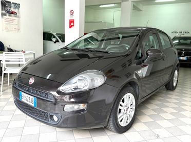 Fiat Punto 1.3 MJT II S&S 85 CV 5 porte ECO Lounge