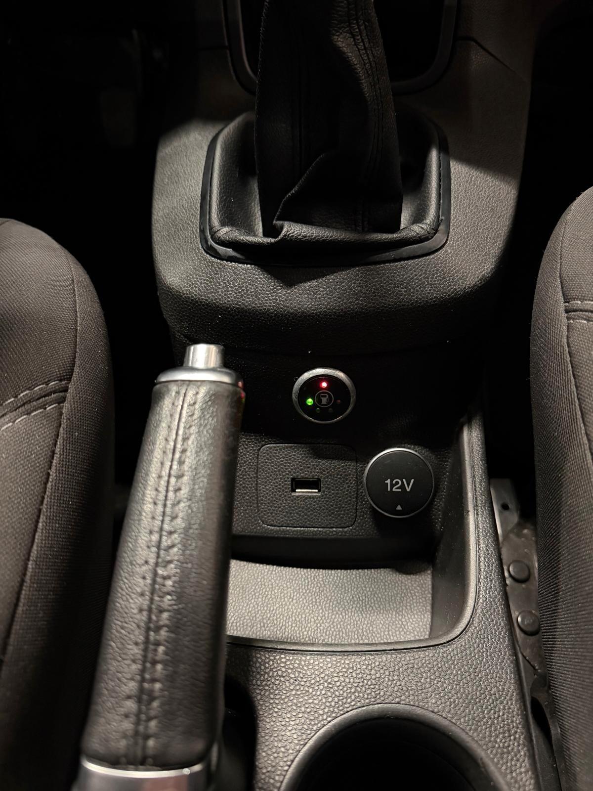 Ford Fiesta 1.4 5 porte Bz.- GPL Black & White Edition