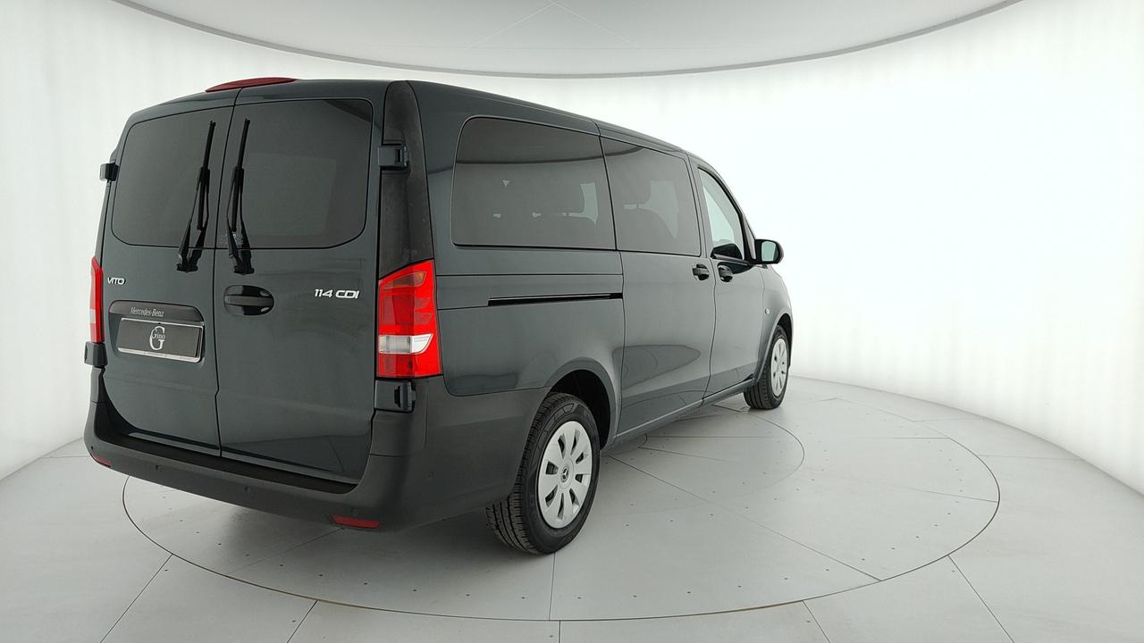 Mercedes-Benz Vito III - vito 114 cdi long auto my20