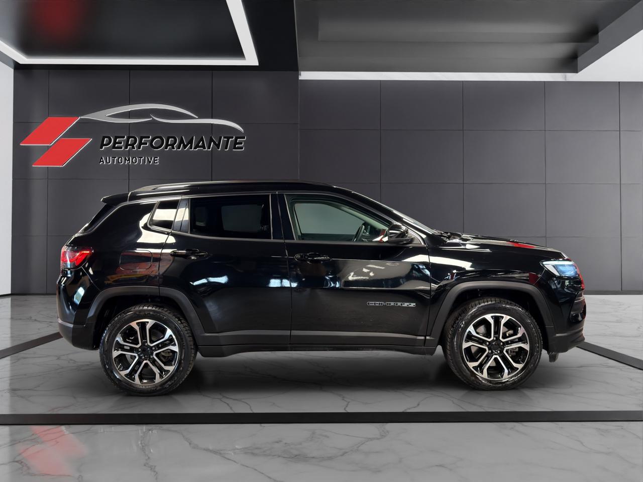 Jeep Compass 1.3 turbo t4 phev Limited 4xe auto