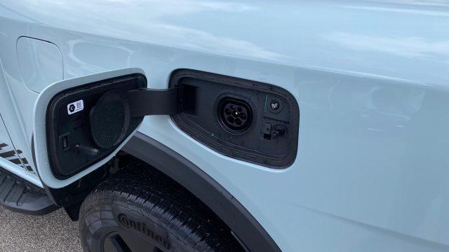 FORD Ranger 2.3 Plug In Hybrid AWD 281 CV Stormtrak NUOVO