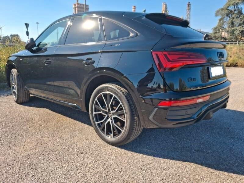 Audi Q5 40 TDI 204 CV quattro S tronic line plus
