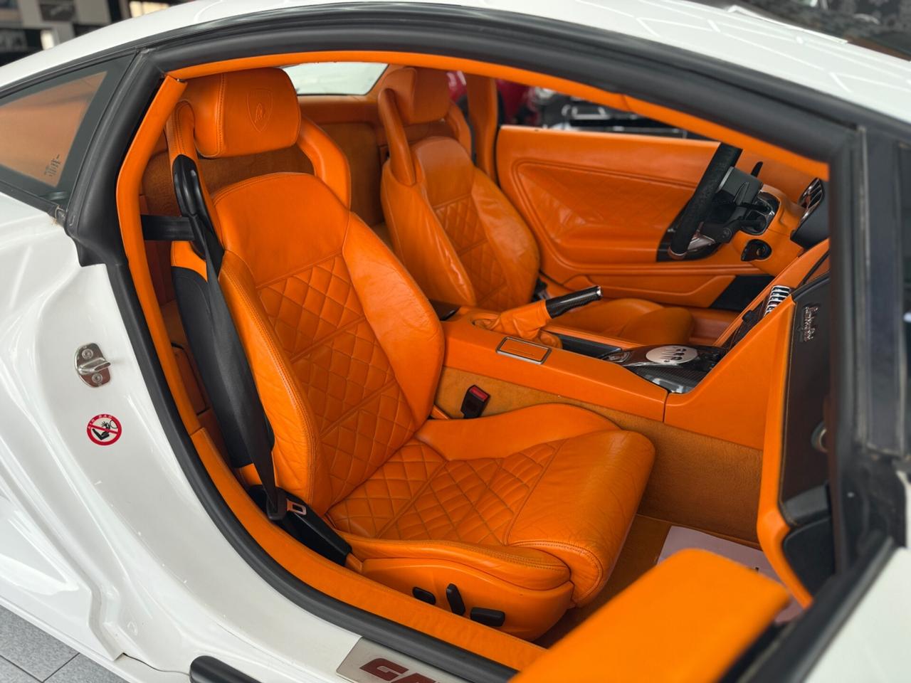 Lamborghini Gallardo 5.2 V10 LP560-4 Coupé