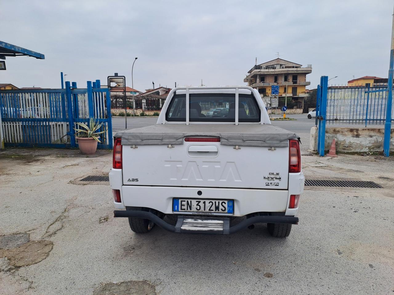 Tata Xenon 2.2 Dicor 4x4 km 90.000