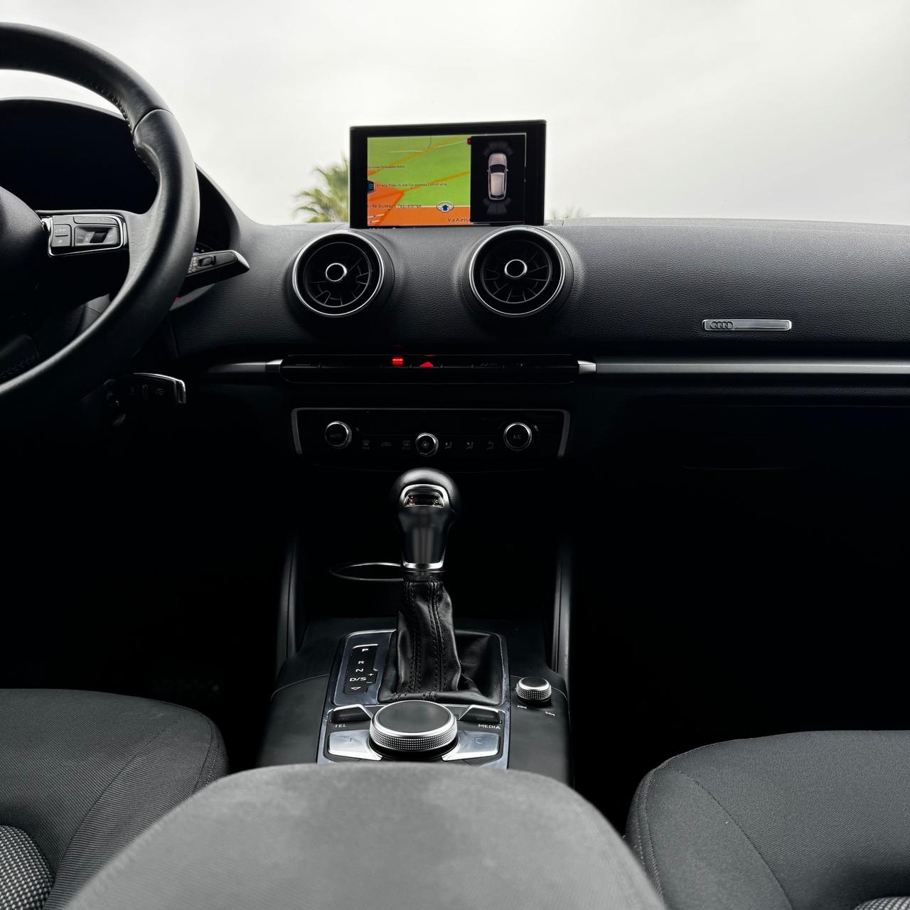 Audi A3 SPB 2.0 TDI S tronic Business