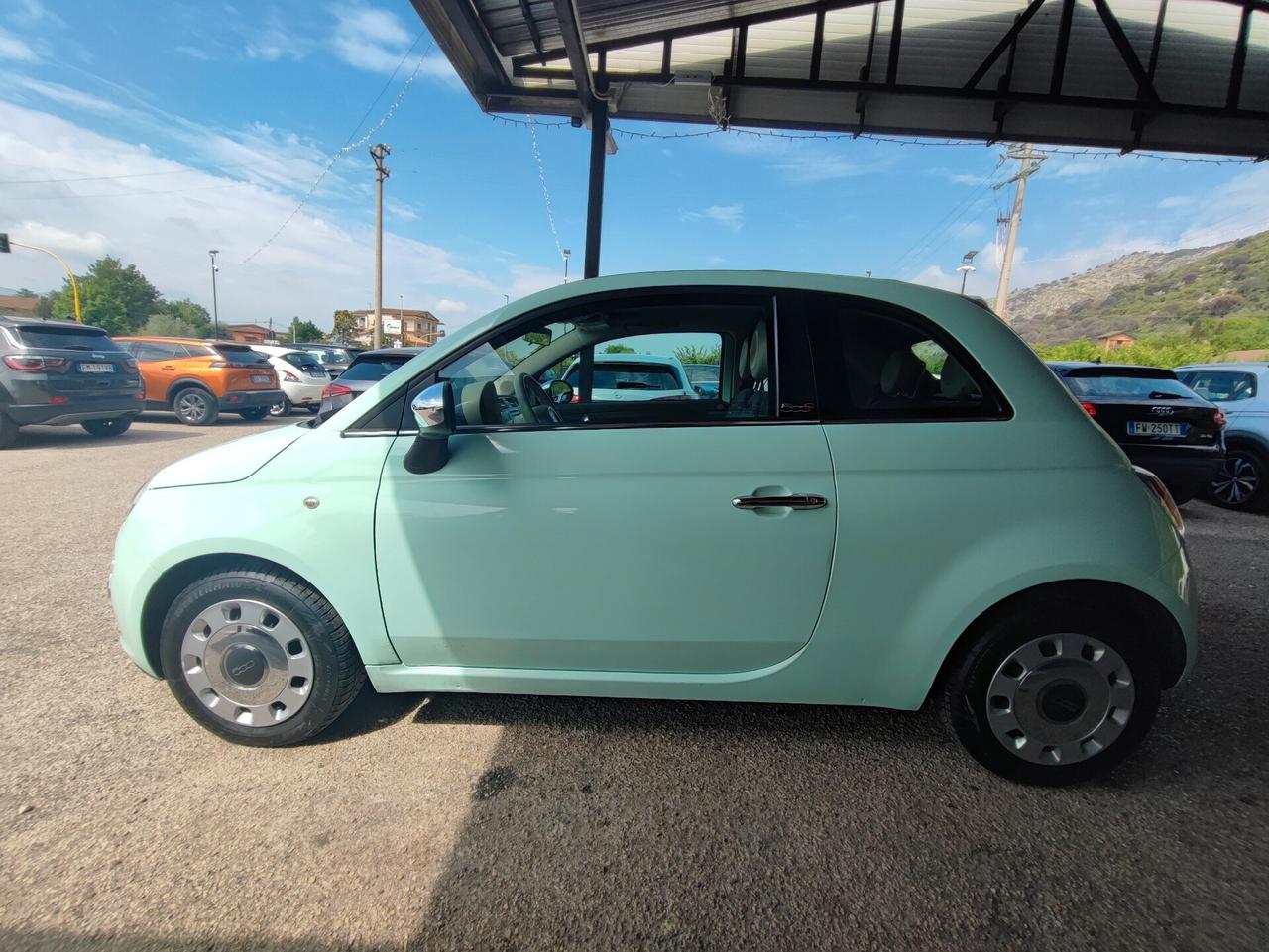 Fiat 500 C 1.3 Multijet 16V 95 CV GQ
