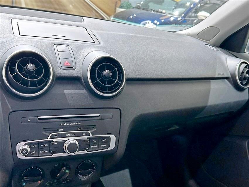 Audi A1 SPB 1.4 TDI ultra