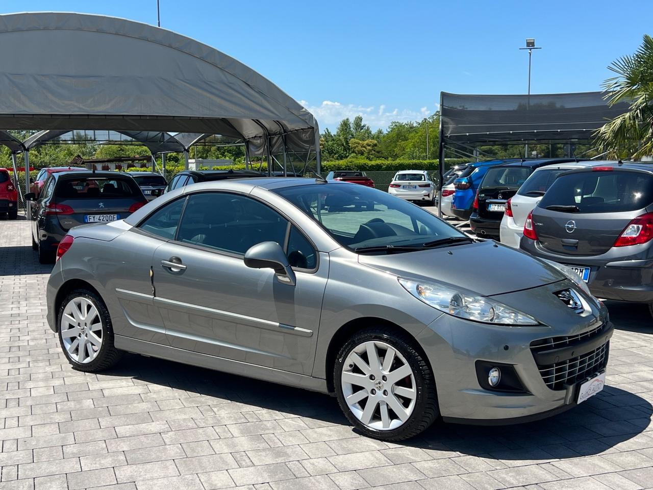 Peugeot 207 1.6 8V HDi 110CV CC FINANZIABILE