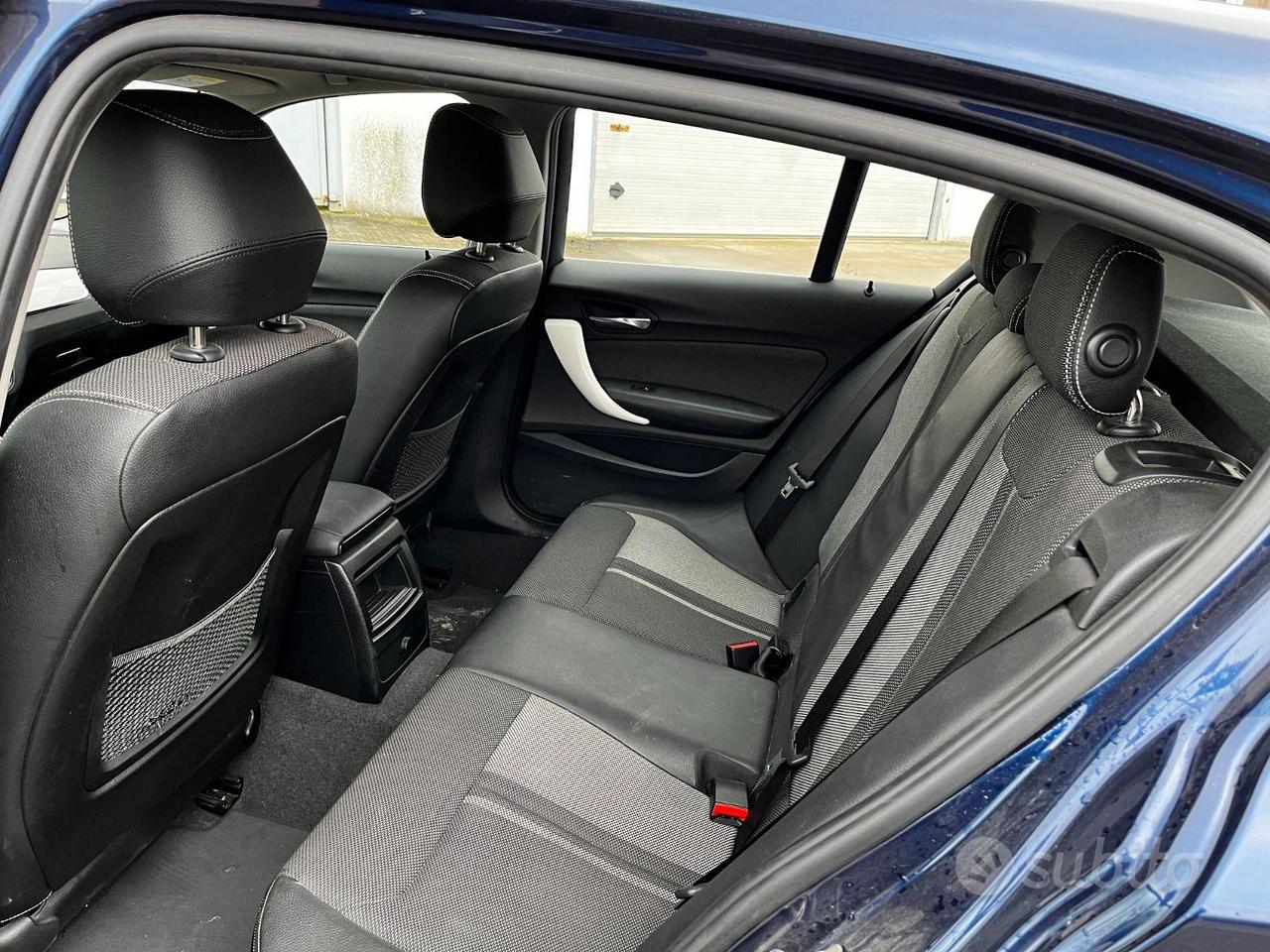 BMW 120d Urban 5 porte