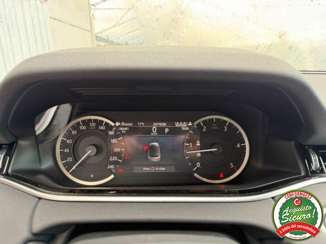 LAND ROVER Range Rover Evoque 2.0D I4 163 CV AWD Auto R-Dynamic